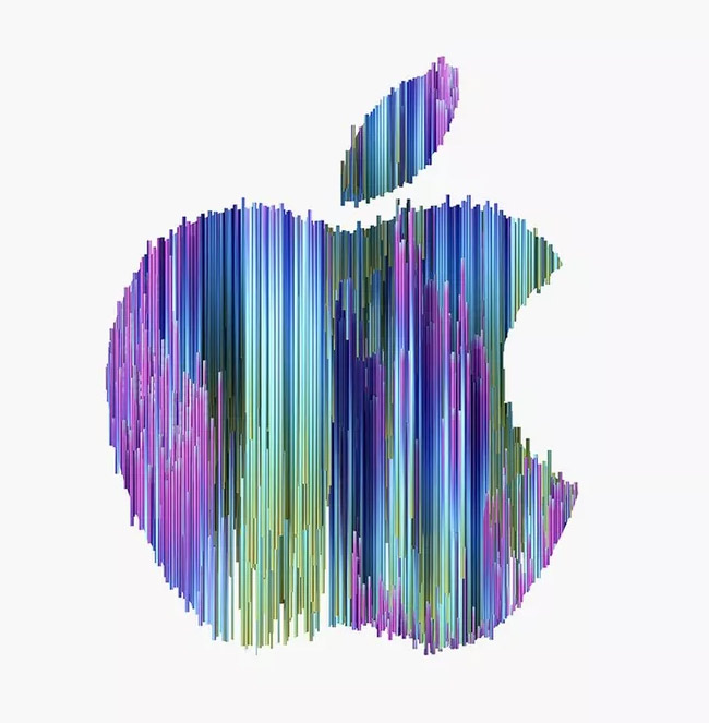 Những logo cách điệu mà Apple đã gửi đi trong thư mời sự kiện 30/10 32