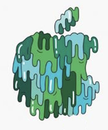 Những logo cách điệu mà Apple đã gửi đi trong thư mời sự kiện 30/10 36