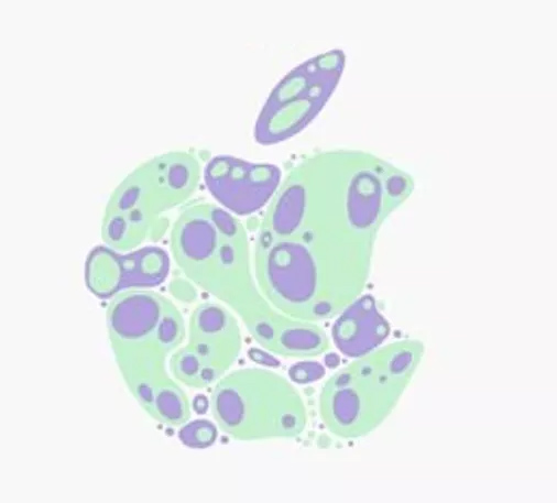 Những logo cách điệu mà Apple đã gửi đi trong thư mời sự kiện 30/10 38
