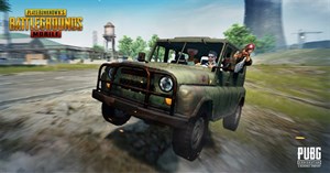 Các phương tiện tiêu biểu cho từng map trên PUBG Mobile