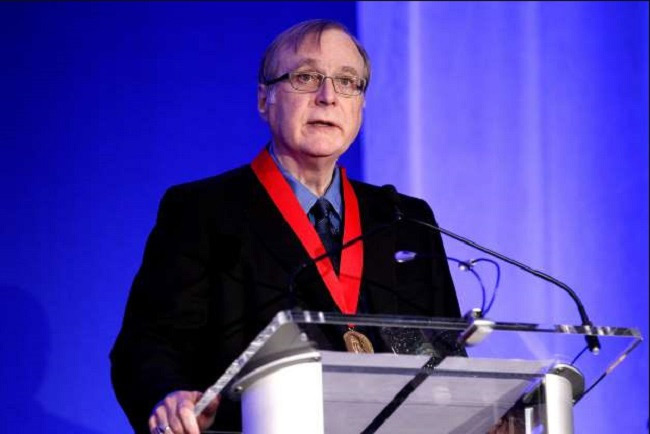 Đến tháng 10/2018, Allen đã tặng tổng cộng hơn 2 tỷ cho từ thiện