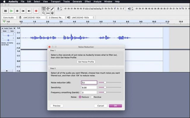 Cải thiện chất lượng âm thanh của microphone trên máy tính 7