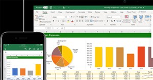 Trắc nghiệm Microsoft Excel P11