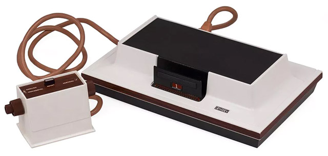 Magnavox Odyssey 100 (1972)