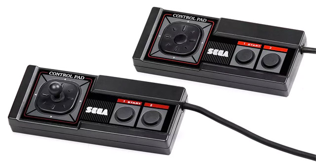 Sega Master System (1985)