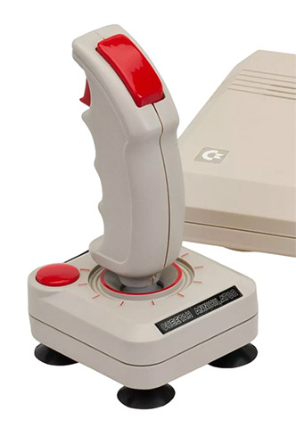 Commodore 64 Games System (1990)