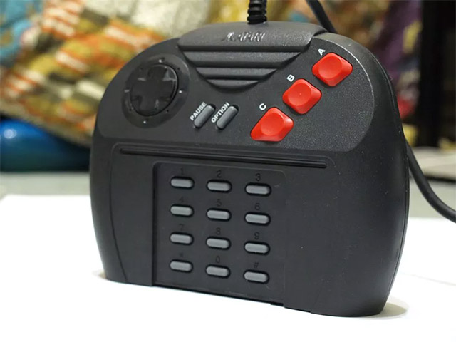 Atari Jaguar (1993)