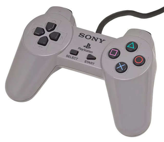 Sony PlayStation (1994)