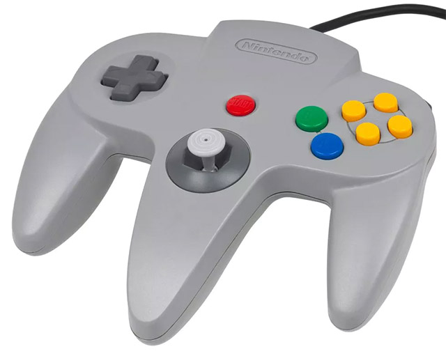 Nintendo 64 (1996)