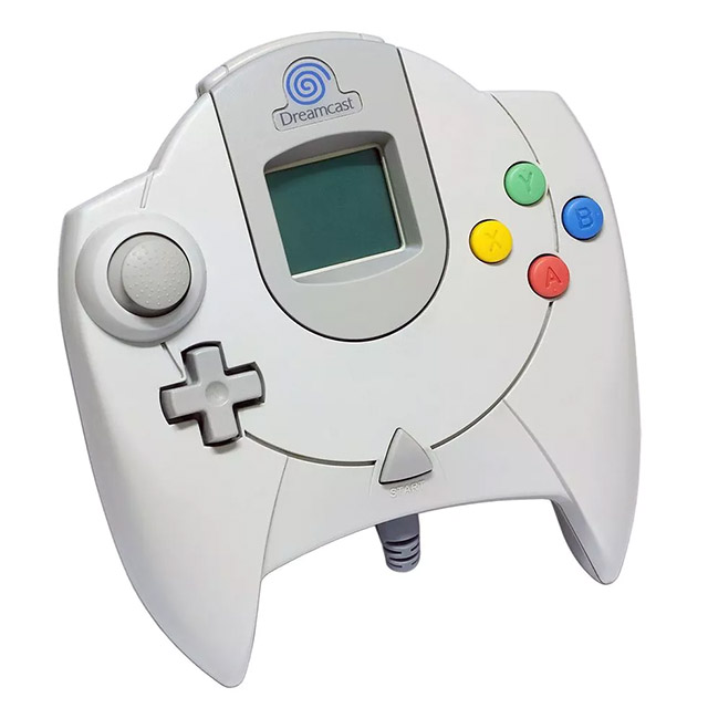 Sega Dreamcast (1998)
