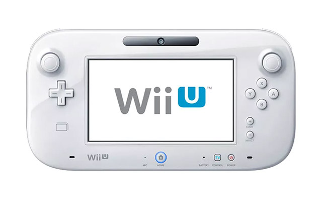 Nintendo Wii U Gamepad (2012)
