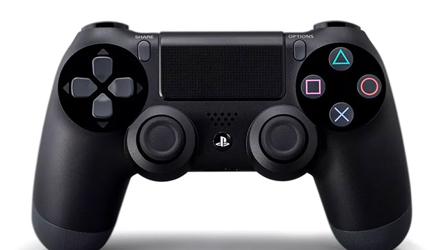 Sony PlayStation DualShock 4 (2013)