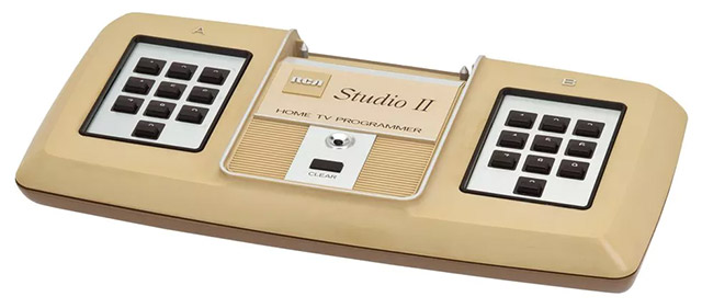 RCA Studio II (1977)