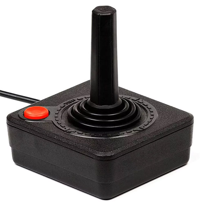 Atari 2600 (1977)