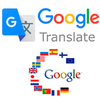 Cách dịch ví dụ của từ gốc trên Google Translate