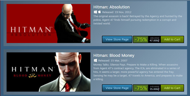 Hitman: Absolution