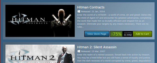 Hitman 2: Silent Assassin