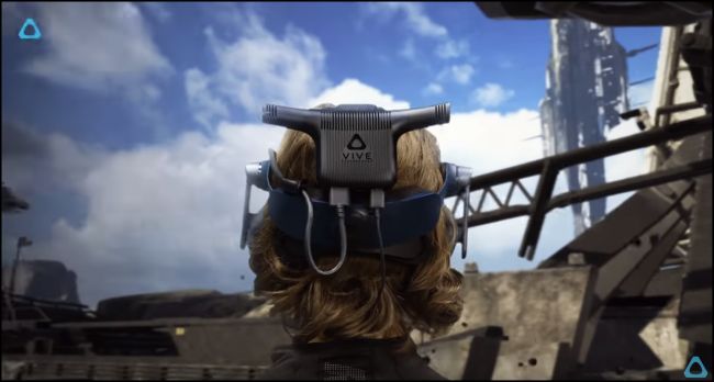 Adapter Vive của HTC