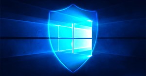 Cách mở Windows Security trong Windows 10