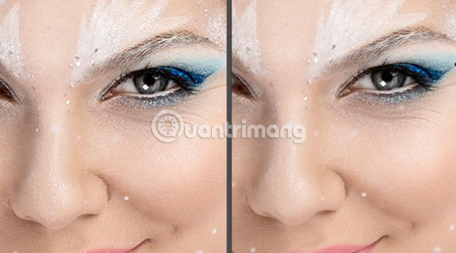 Phóng đại để quan sát rõ hơn