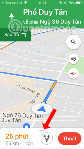 Mở rộng tùy chọn