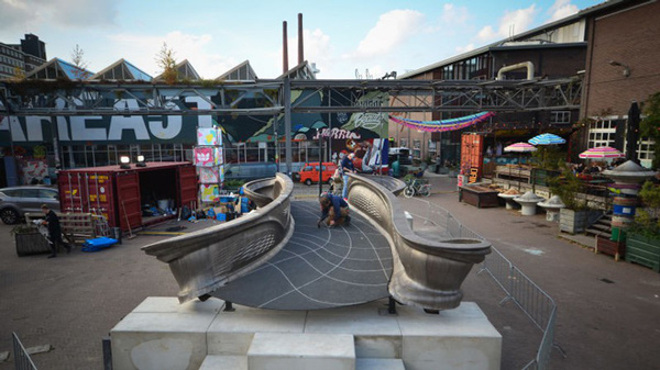 Cây cầu thông minh 2