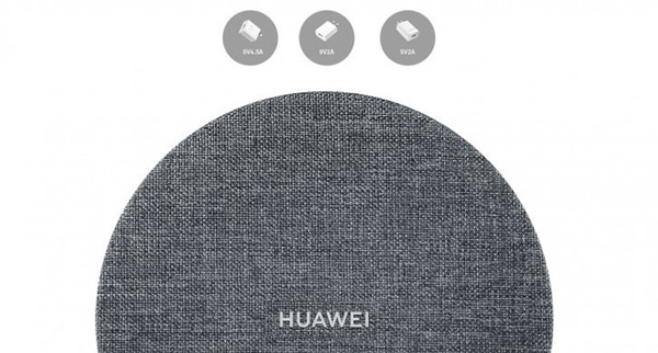 Sản phẩm được bọc vải trông không khác nào một bộ sạc không dây