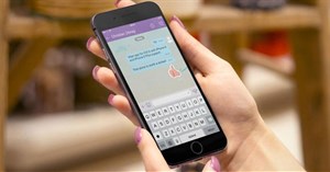 Cách tắt chế độ sáng màn hình điện thoại khi có tin nhắn Viber