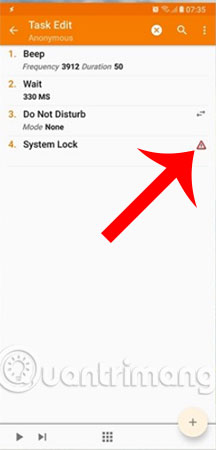 System Lock