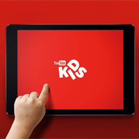 Cách dùng YouTube Kids dành riêng cho trẻ em