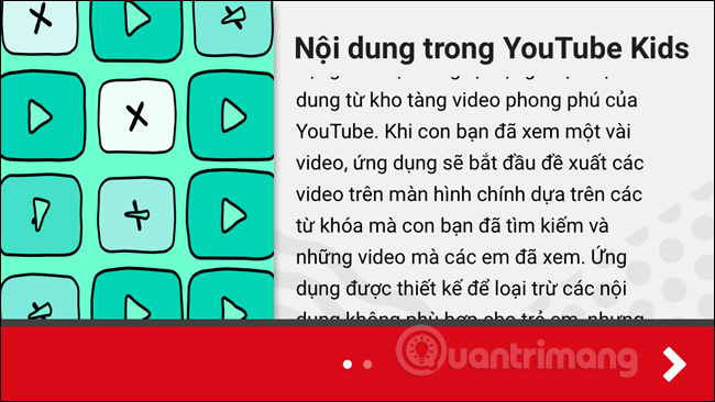 Nội dung ứng dụng