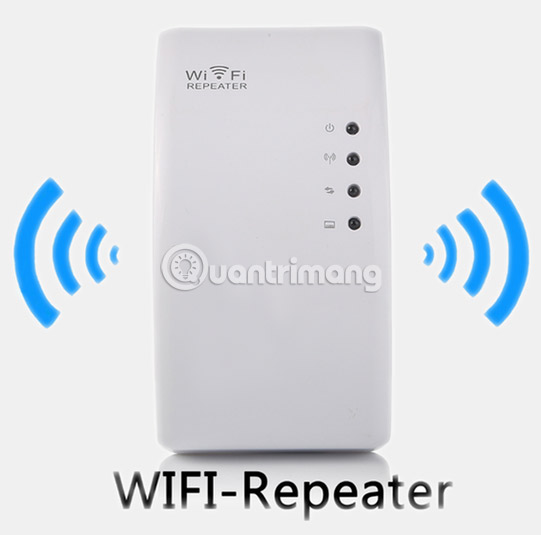 Wifi repeater 