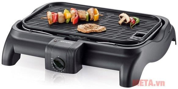 Vỉ nướng Severin PG 1525