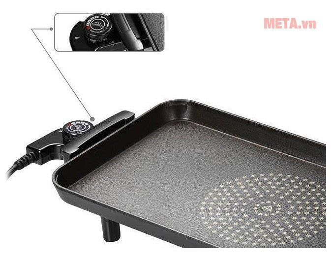 Vỉ nướng điện Tiger Queen SQ-G700