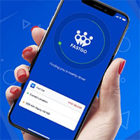 Hướng dẫn đặt xe bằng ứng dụng FastGo
