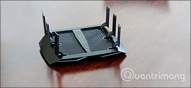Router tri-band
