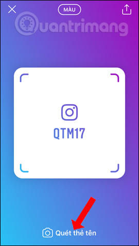 Cách tạo thẻ tên trên Instagram - Ảnh minh hoạ 18