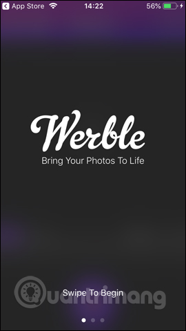 Giới thiệu ứng dụng