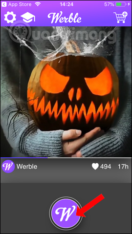 Sử dụng hình ảnh