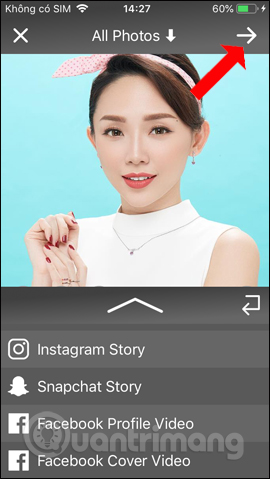 Kích thước trên Facebook