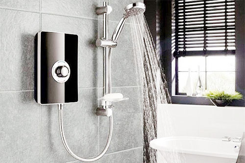 Máy nước nóng trực tiếp 