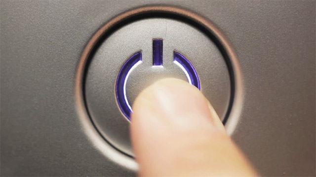 Nút nguồn