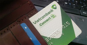Cách làm thẻ Vietcombank Online
