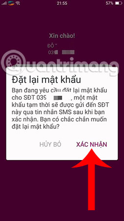 Xác nhận