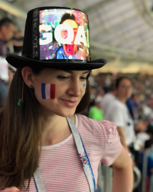 Mũ gắn màn hình TV siêu mỏng