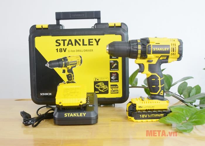 Stanley SCD 20C2