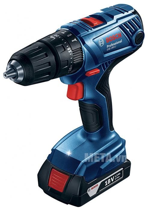  Bosch GSB 180-LI 