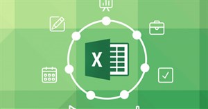 Trắc nghiệm Microsoft Excel P14