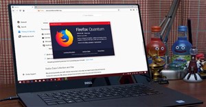 Cách chặn cookie theo dõi trên Firefox