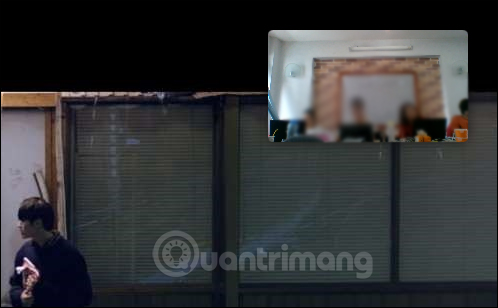 Thu nhỏ màn hình